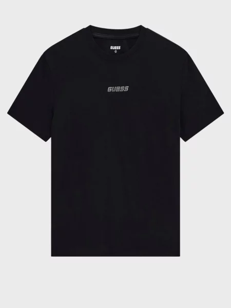 Футболка Guess черная