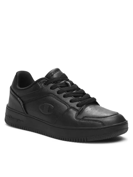 Champion Authentic Athletic Apparel Niske tenisice crna