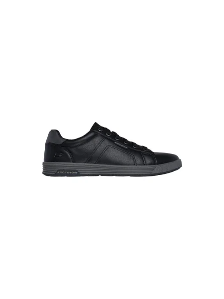 Félcipo Skechers fekete
