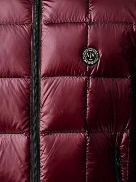 Пуховик Armani Exchange