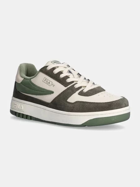 Pantofi Fila verde