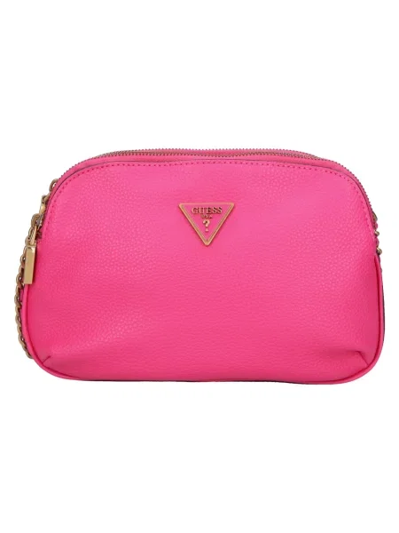 Torebka crossbody Guess różowa