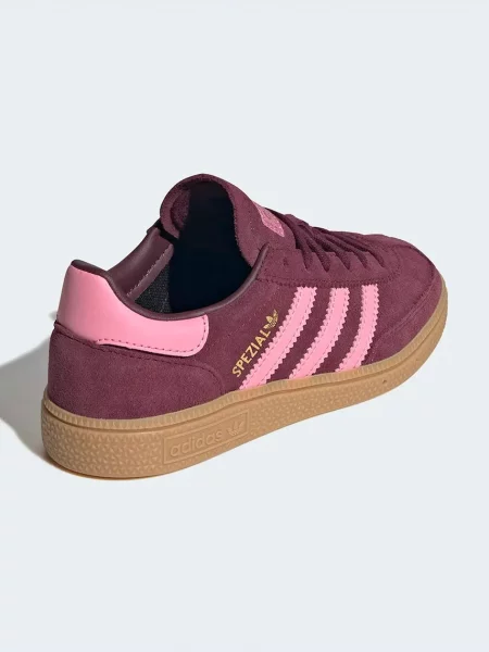 Adidas Originals HANDBALL SPEZIAL кросівки дитячі замшеві