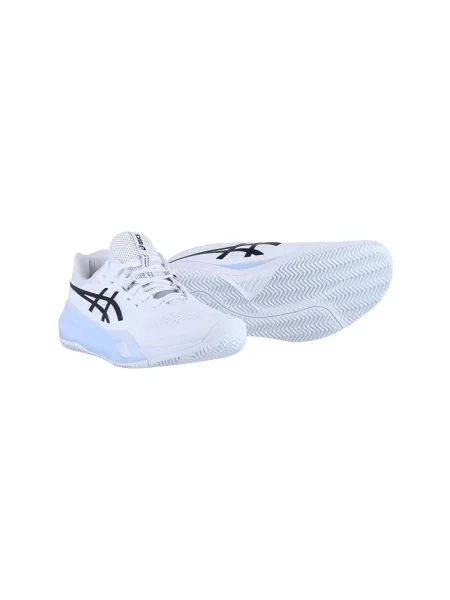 Pantofi Asics tenis alb