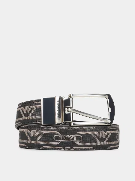 Emporio Armani Поліуретан чорний