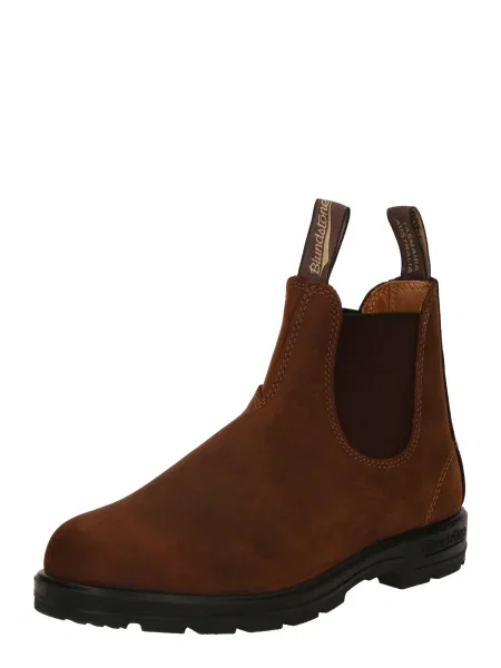 Blundstone Ghete chelsea coniac maro