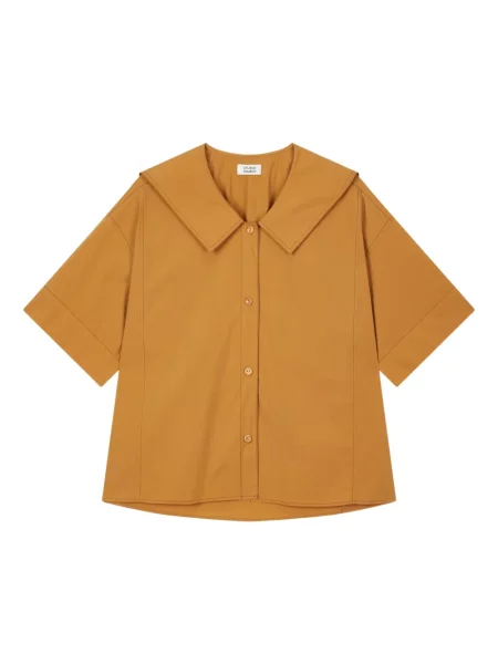 Cămașă Studio Tomboy portocaliu