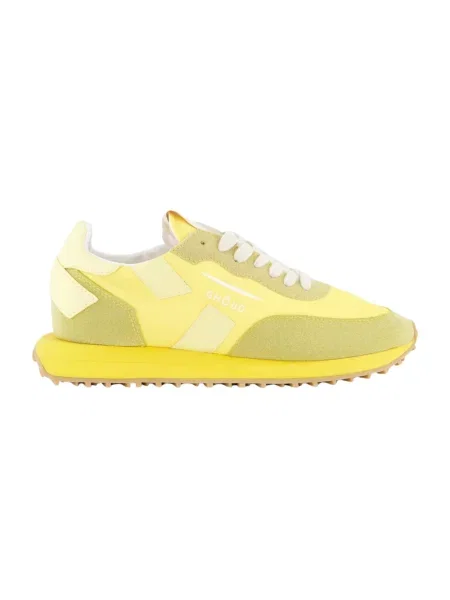 Sneakersy Ghoud żółte