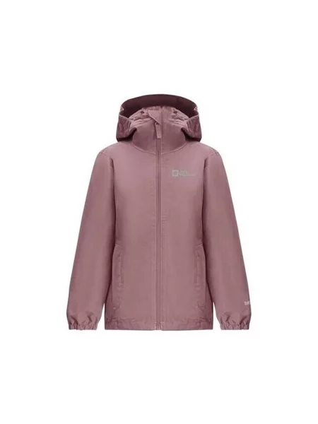 Geacă copii Jack Wolfskin roz
