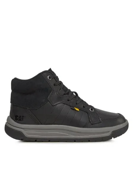 CAT Footwear Ghete Apa Cush Mid negru