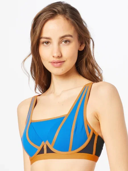 Športová podprsenka adidas Performance Tlrd Impact Luxe čierna