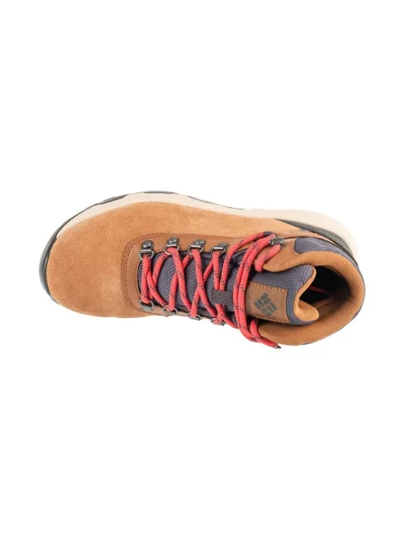 COLUMBIA Botine NEWTON WANDER™ maro / închis gri