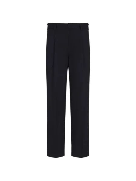 Pantaloni Armani Exchange albastru