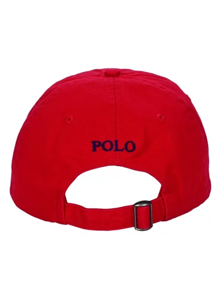 Polo Ralph Lauren Šilterica plava crvena