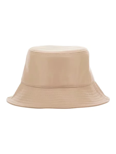 Czapka Guess beżowa