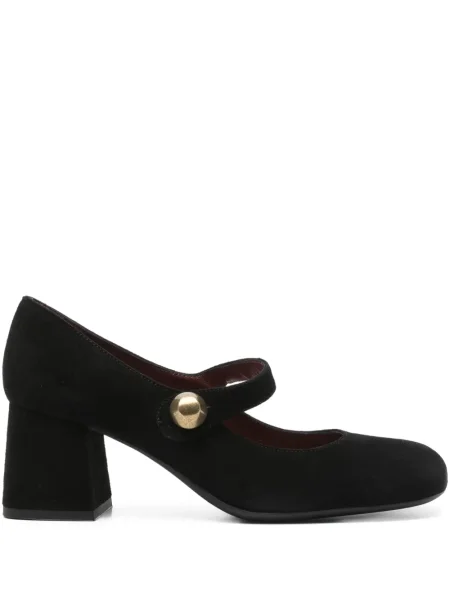 Полуотворени обувки Roberto Festa черно