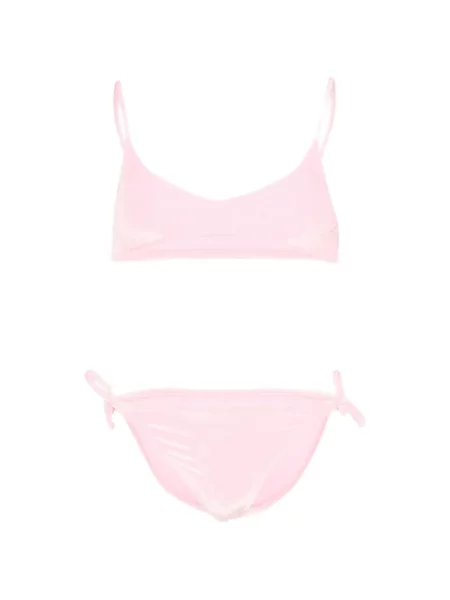 Bikini dziecięce Mc2 Saint Barth różowe