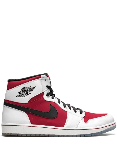 Top Jordan retro czerwony