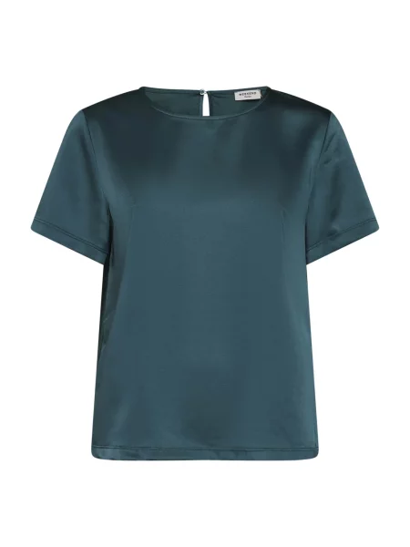 Bluzka Weekend Max Mara zielona