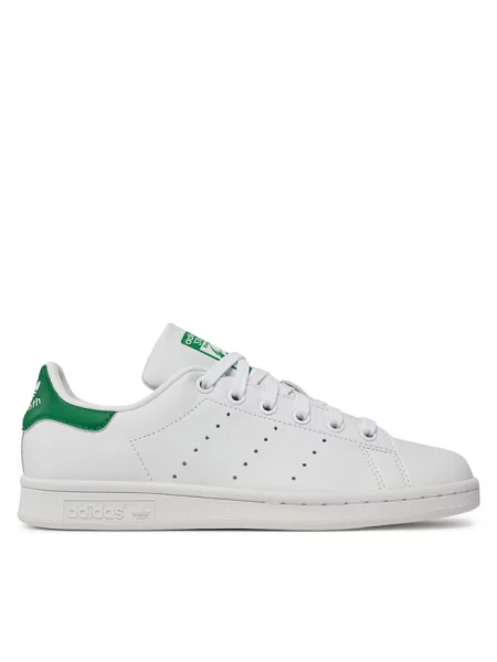 Sneakersy adidas białe