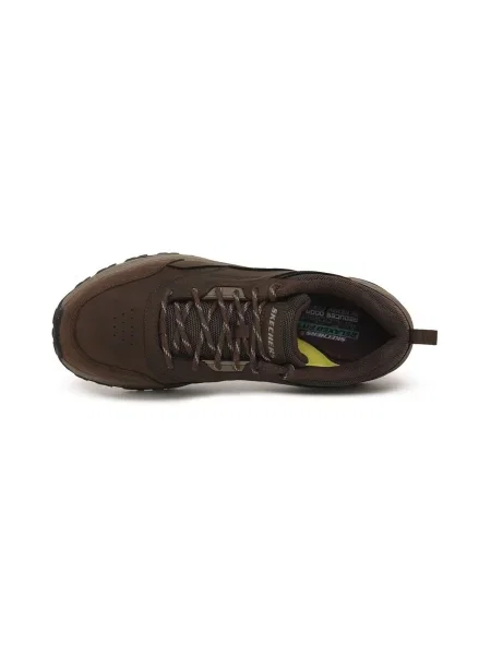 Tenisky Skechers hnedá