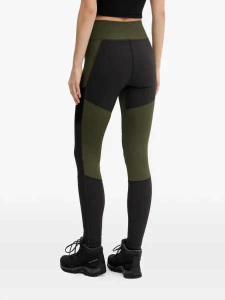 Leggings Fjallraven verde
