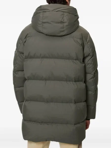 Geacă parka Marc O'polo cu glugă verde