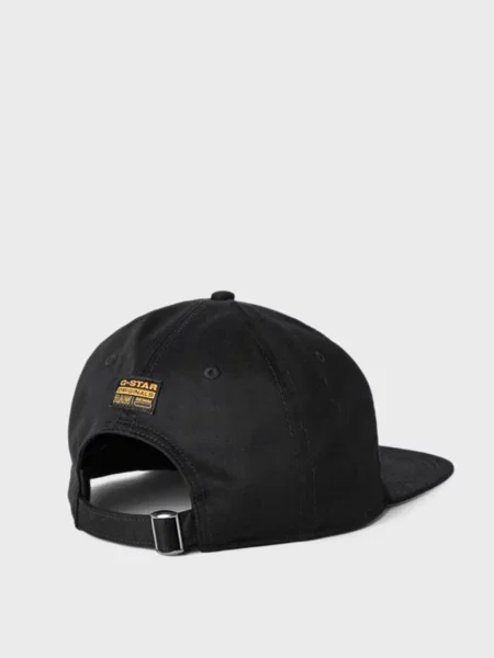 Кепка G-star Raw чорна