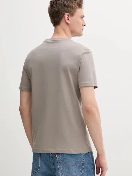 Calvin Klein kratka majica bež