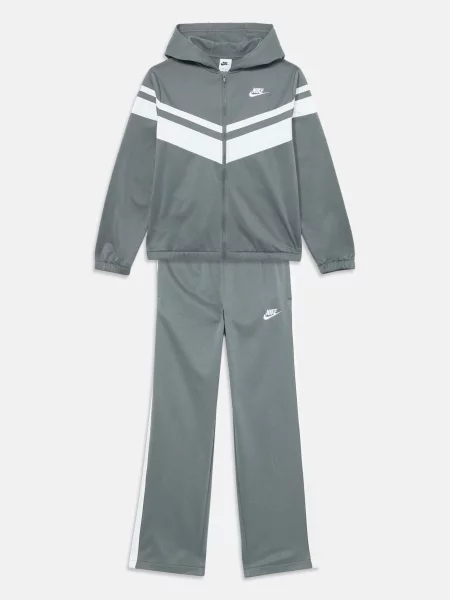 Nike Sportswear Trening gri piatră alb