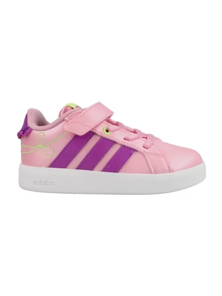 Tenisky Adidas ružová