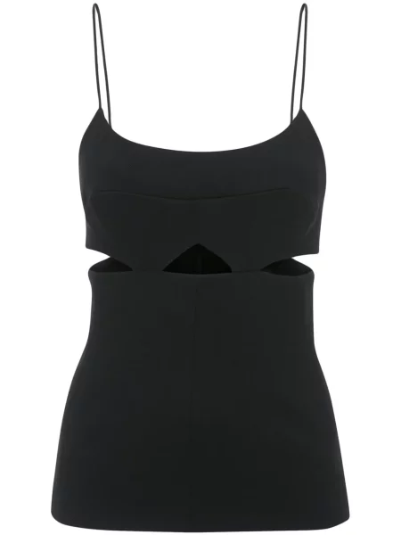 Top Victoria Beckham negru
