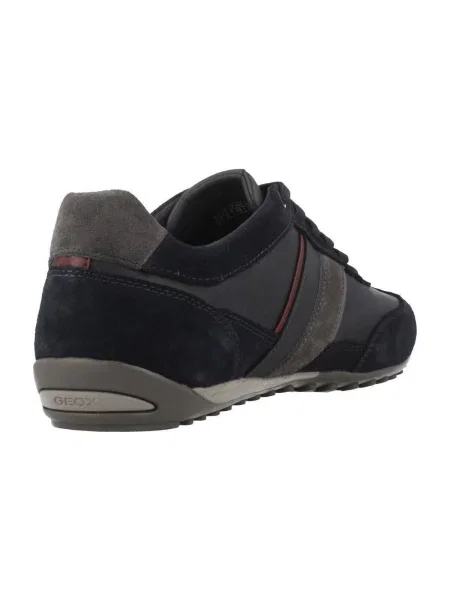 Pantofi Geox albastru