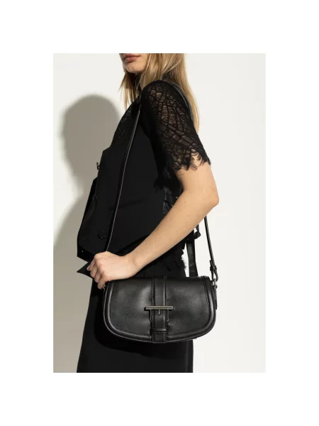 Torebka Alexander Mcqueen czarna