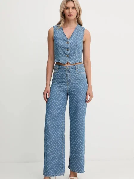 Безрукавка Morgan однобортна COSHEL