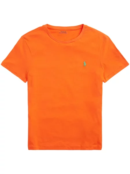 Αρκουδάκι polo Polo Ralph Lauren υφαίνω διαγωνίως με σχέδιο μπλε