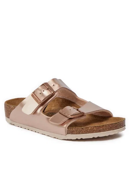 Šľapky Birkenstock ružová