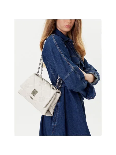 Torebka Steve Madden brązowa