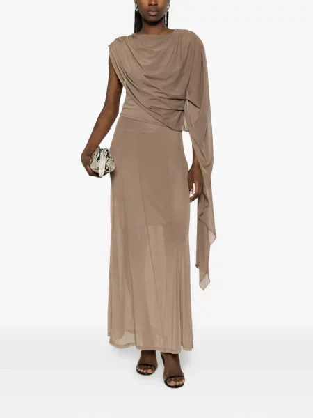 Rochie maxi Gestuz drapată
