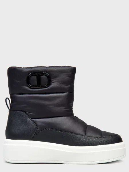 Чоботи Twinset чорні