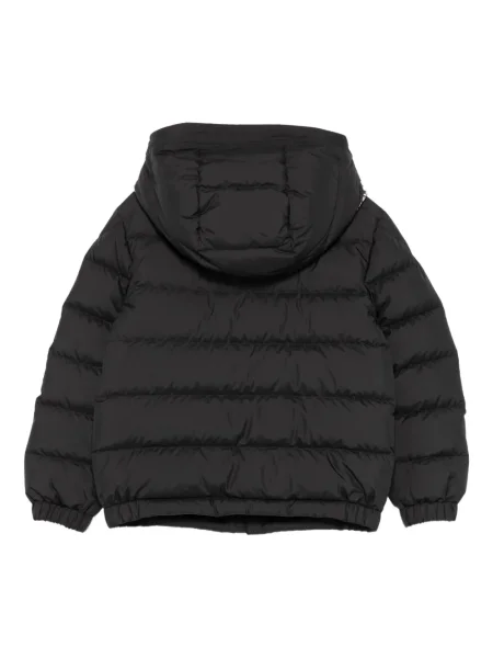 Kurtka dziecięca Moncler Enfant czarna