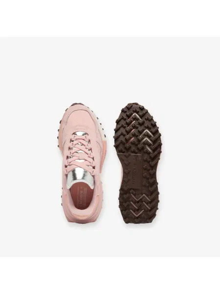 Lacoste Sneakersy Elite Active różowy
