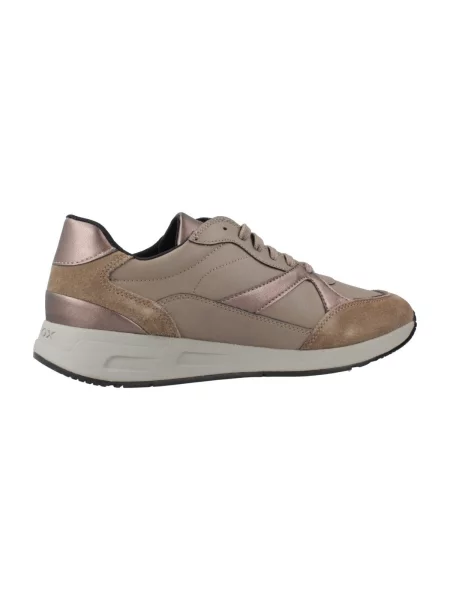 Pantofi Geox maro