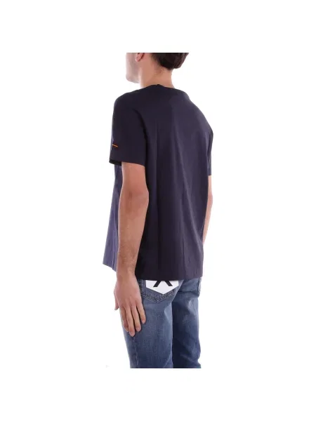 Tricou Suns albastru
