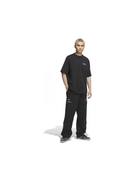 Tričko Adidas čierna