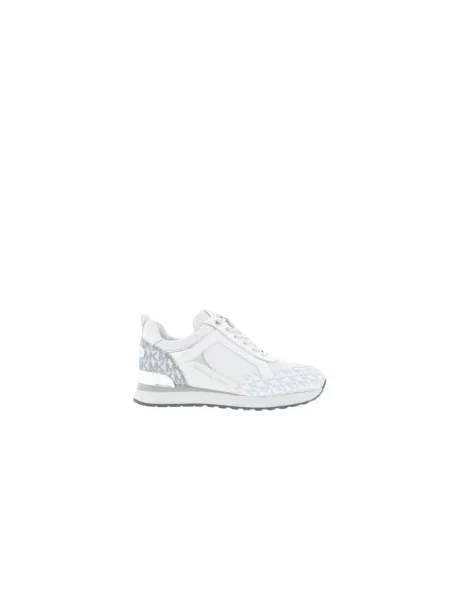 Sneakersy Michael Kors białe