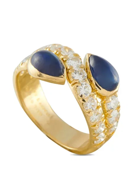 Inel Van Cleef & Arpels galben