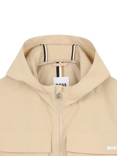 Kurtka dziecięca Bosswear