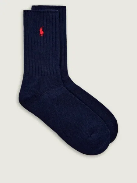 POLO RALPH LAUREN Zokni kék