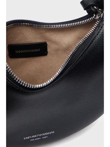 Сумка Emporio Armani чорна